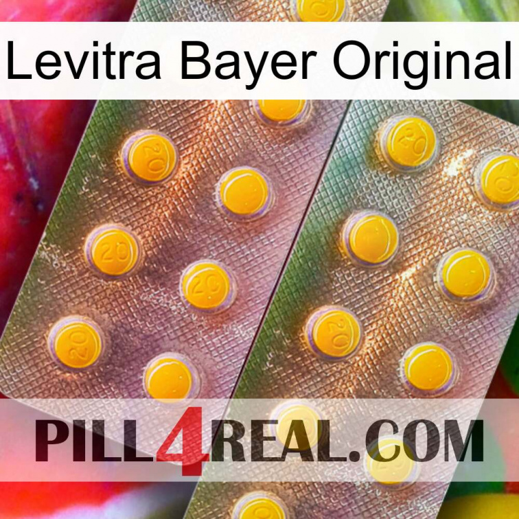 Levitra Bayer Original new10